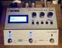 BOSS VE-500 Vocal Performer + BOSS F5-6 Foodswitch (mod.)