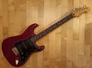 Player II Strat RW TCB