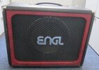 Engl Retro Tube 50 Combo (E768) inkl. Schutzhaube für Gitarre