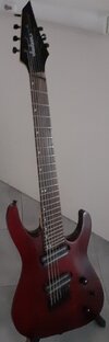 Jackson X Series Dinky Arch Top DKAF7 MS