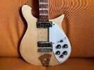 Rickenbacker 620 Mapleglo 2008 USA