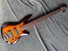 Ibanez SR405EQM-DEB 5-String (Gotoh Tuner, Schaller Locks, Gigbag)