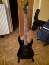 ESP LTD MH 200 schwarz