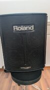 Roland BA330 Portable Mini-PA mit Batterien