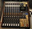 Tascam Model 12 Mixer und Tasche