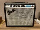 68 Custom Vibro Champ Reverb Amp