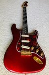 Fender Custom Shop 60's Stratocaster Relic