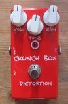 MI Crunch Box Andy Timmons Sound Australien