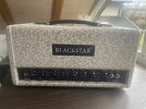 Blackstone  St.James 50 EL34 Top