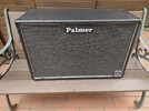 Palmer CAB 212 Gitarrenbox 2x12" closed back