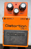 Boss DS-1 Distorsion