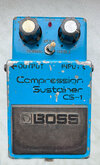 Boss CS-1 Compression Sustainer