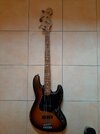 Fender Road Worn 60s Jazz Bass