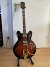 Epiphone Sheraton II Bigsby Korea 1995 VSB