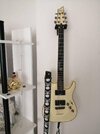 Verkaufe Schecter diamond Serie Black jack atx