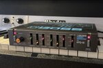 Boss RPQ-10 Parametric EQ/Preamp Micro Rack