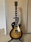 2022 Gibson Les Paul Standard 50s Tobacco Burst