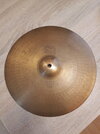 Paiste 2002 Black Label 14" Heavy Hi-Hat