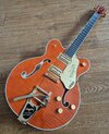 Gretsch G 6620 TFM PE Nashville PLEK/ABM-Bridge