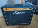 Verkaufe Marshall JCM 800 4104 2x12 1982 wie neu!!!