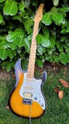 FGN J-Standard Odyssey HSS - Strat