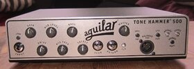 Aguilar Tone Hammer 500 inkl. OV & Tasche sehr gepflegter Zustand