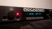 Rocktron Replifex 19" Gitarren-Multieffekt + Netzteil + Anleitung