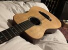 Martin LX1E Ed Sheeran Signature Divide Gitarre