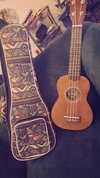 Soprano Ukulele