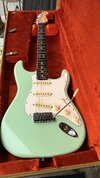 Fender Jeff Beck Stratocaster