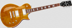 SC Custom III Lemon Flame