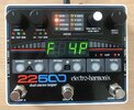 22500 Dual Stereo Looper