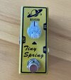 Tiny Spring Reverb V2