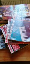 Keyboard-Zeitschriften