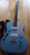 Squier Tele Thinline Cabronita