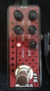 Mooer Micro Preamp Phoenix 016