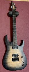 Schecter Banshee Mach-6 EB