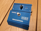 ROCKTRON HUSH THE PEDAL - Noise Gate Gitarrenpedal Effektgerät