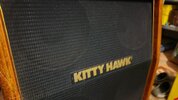 Kitty Hawk 4x12 Box mit Celestion G12M-70 Lautsprecher | Gitarrenbox