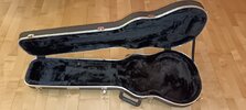 E-Guitar Case ABS Single Cut