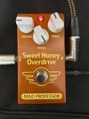 Sweet Honey Overdrive