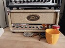 Peavey Classic 20mh Topteil