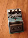 DOD FX66 Flashback Fuzz Verzerrer Pedal E Gitarre