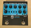 Blue Series Sustainor - Alternative zu MXR Rockman X100 u. Original Rockman Sustainor