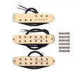 Billig Set, 3 Humbucker im Single Coil Format aus China