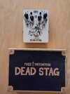 KMA Dead Stag Fuzz Pedal