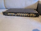 PCL Vintage Amp Stagemaster Rack Head