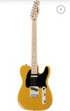 SUCHE: sehr günstige Telecaster