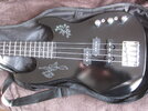 rockwood hohner P/J long scale bass