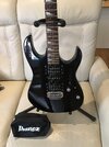 Ibanez Gio GRG170DX-BKN Black Night